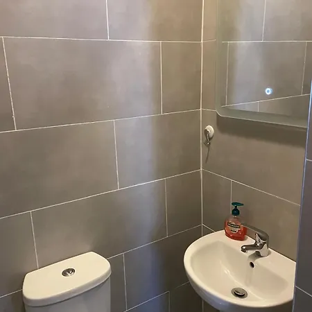 بيت ضيافة Superb Triple Near Croke Park - 4 دبلن