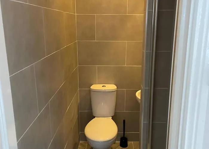 Superb Triple Near Croke Park - 4 Dublin