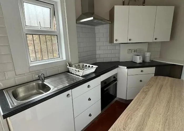 Superb Triple Near Croke Park - 4 Penzion *