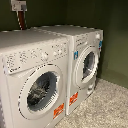 Pensión Superb Triple Near Croke Park - 4