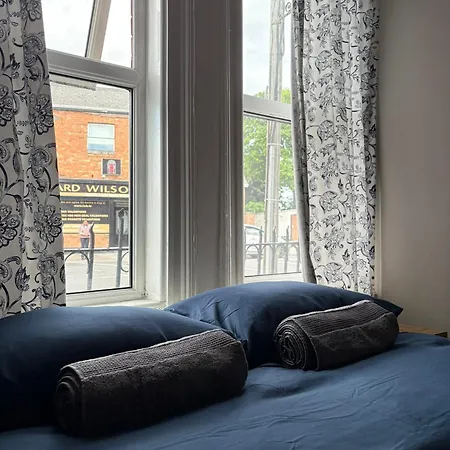 Pensión Superb Triple Near Croke Park - 4