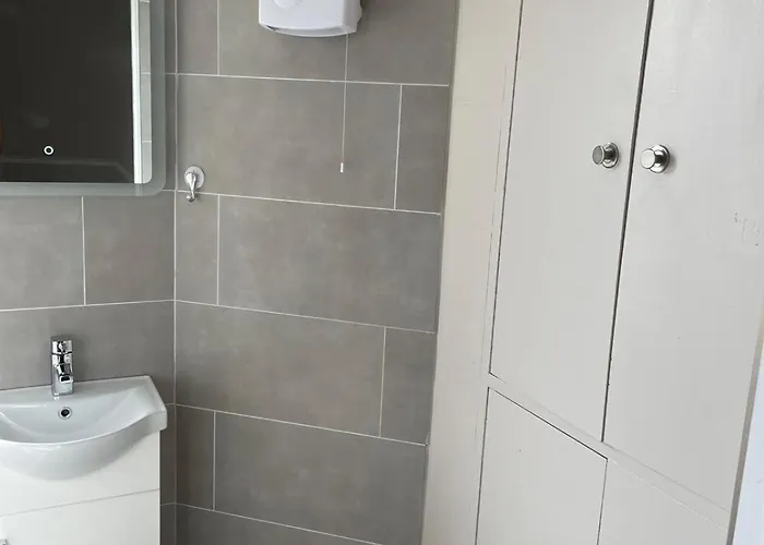 Superb Triple Near Croke Park - 4 Maison d'hôtes Dublin