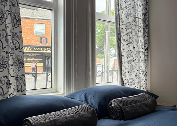 Maison d'hôtes Superb Triple Near Croke Park - 4