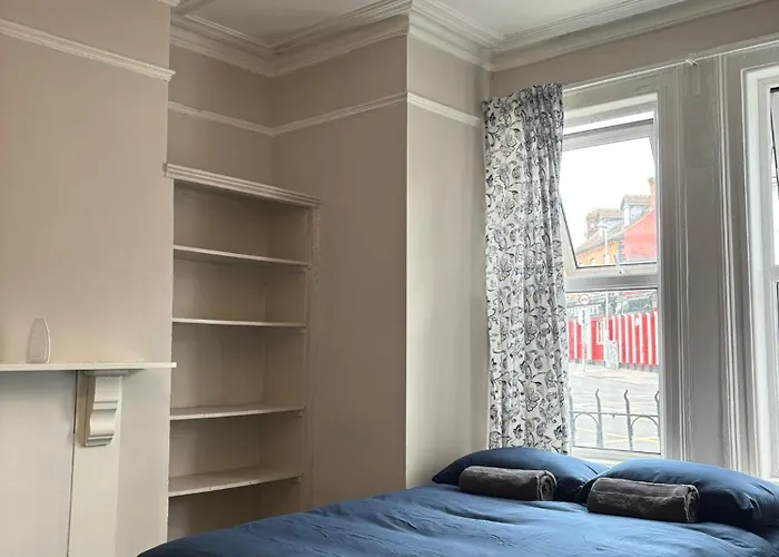 Maison d'hôtes Superb Triple Near Croke Park - 4 Dublin