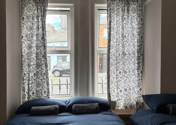 Pensionat Superb Triple Near Croke Park - 4 Dublin